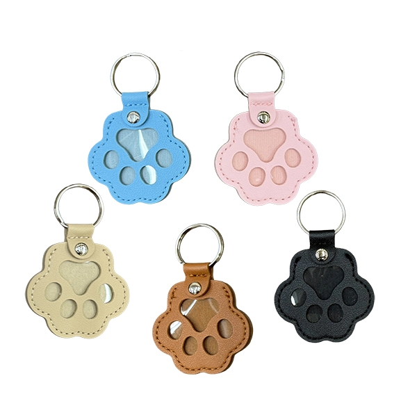Fur Clipping Key Chain